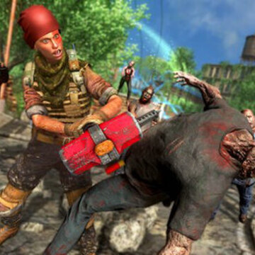 僵尸猎人僵尸生存射击Zombie Hunter 僵尸猎人僵尸生存射击Zombie Hunter
