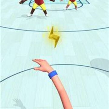 扭动的篮球TwistyDunk 扭动的篮球TwistyDunk