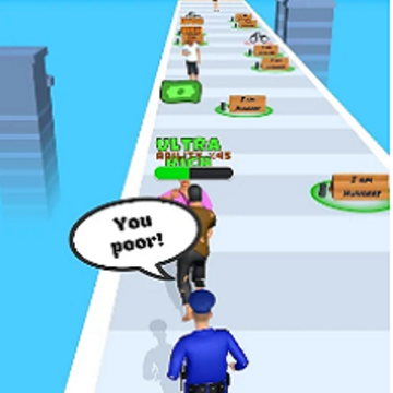 ��ؤ������3DBeggar Runner 3D
