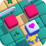 ͼƴSquid Game  Sliding Cubic Puzzlev2.0 ׿
