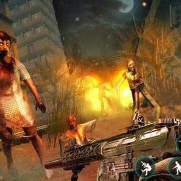 �������Ҵ潩ʬɱ��Real Survival Dead