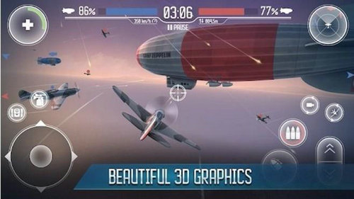 ��ս��ͷ����֮սSky Baronv1.0.1 ��׿��
