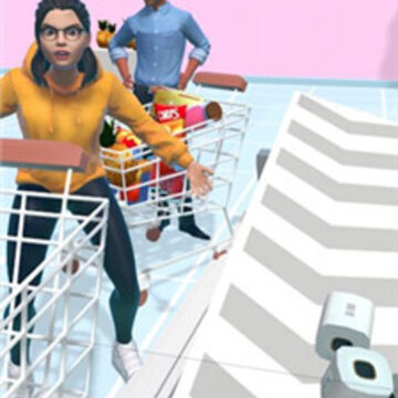 ����ԱӢ��Cashier Hero