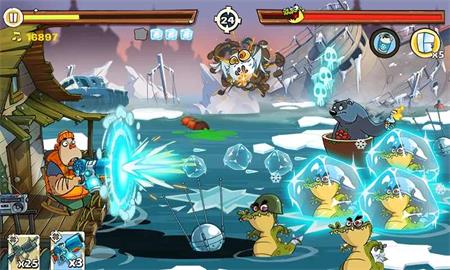 ���󹥻�2���İ棨Swamp Attack 2��v1.0.2.138 ��׿��