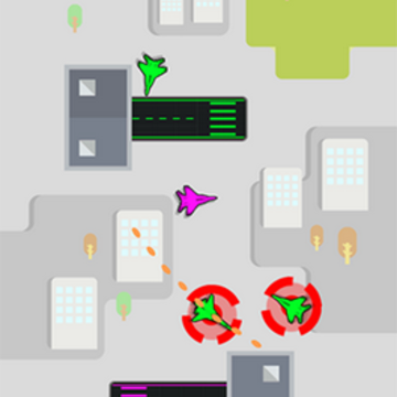 �ɻ�����Plane Control