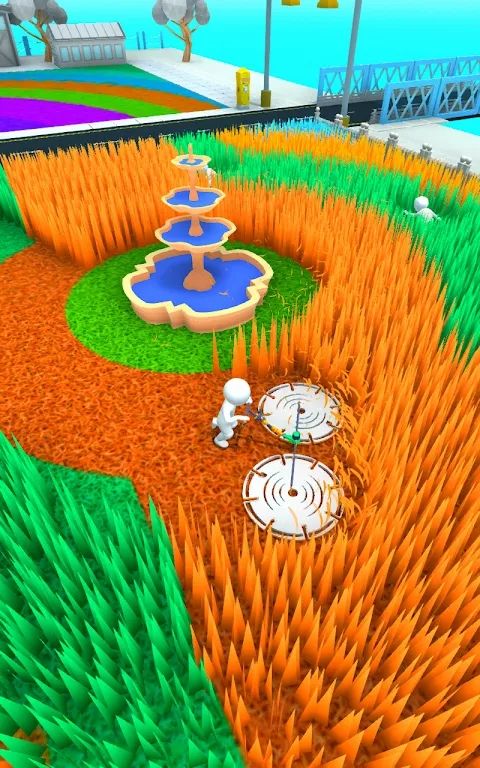 ASMR�����Ϸ(ASMR Grass Cutting)v1.0.2 ��׿��