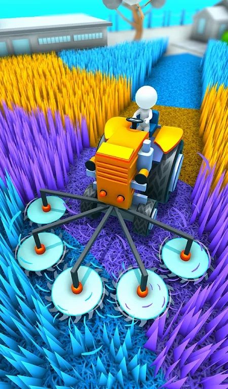ASMR�����Ϸ(ASMR Grass Cutting)v1.0.2 ��׿��