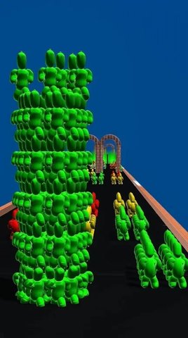 ѵļһѰ(Stacky Guy: 3D Escape Tower)v1.0 ׿
