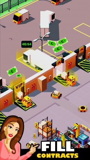 ���ܹ�����ࣨSmartphone Factory Tycoon��v0.35 ��׿��