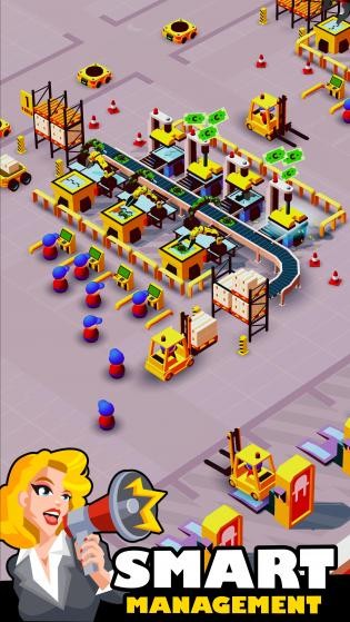 ���ܹ�����ࣨSmartphone Factory Tycoon��v0.35 ��׿��