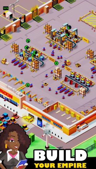 ���ܹ�����ࣨSmartphone Factory Tycoon��v0.35 ��׿��
