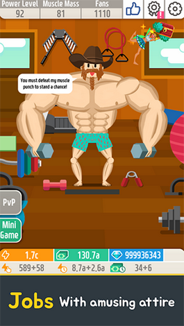 ���������ɼ�2Muscle King 2v3.0.2 ��׿��
