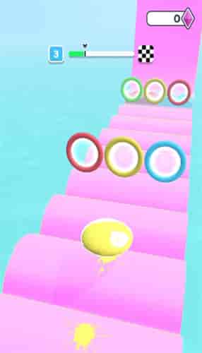 ����������3DJelly Bounce 3Dv1.0 ��׿��