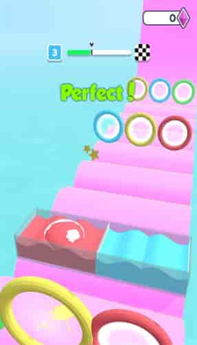 ����������3DJelly Bounce 3Dv1.0 ��׿��