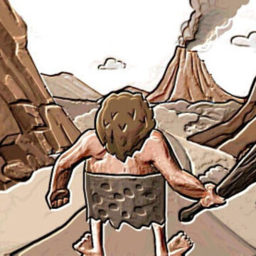 原始人传奇 原始人传奇