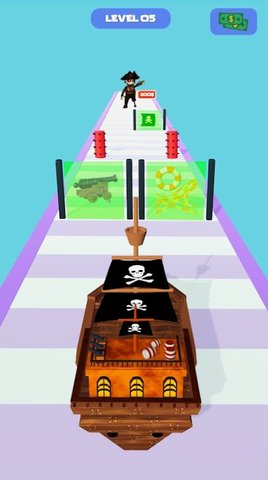 ջ(Pirate Stack - Runner Games)v1.0 ׿