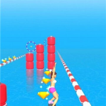 飞行滑板跑酷FlyBoard Run 飞行滑板跑酷FlyBoard Run