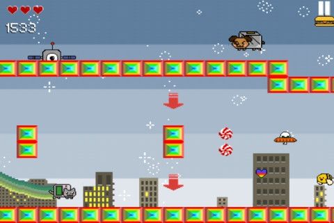 �ʺ�è���İ棨Nyan Cat Lost In Space��v10.2 ��׿��