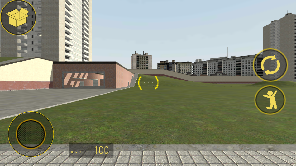 Garrys Mod����ģ���ֻ����������İ����°�v0.6 ��׿��