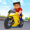 ����Ħ����ʿBlocky Bike Riderv1.0 ��׿��