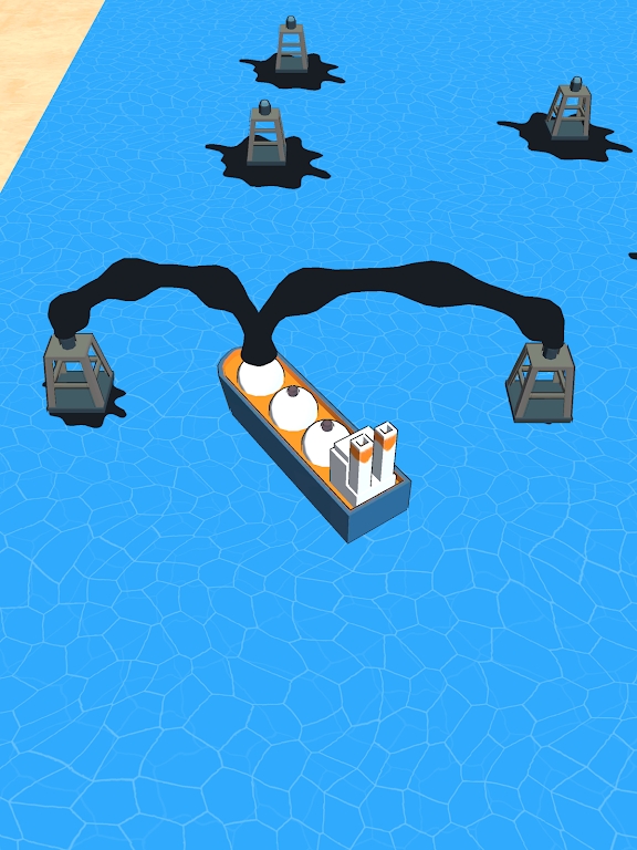�ҵ�ʯ�Ͳ�����My Oil Production��v1.0 ��׿��