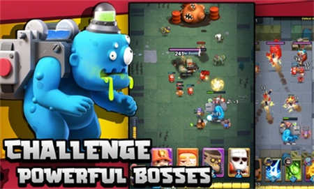 ��ʬ�ϰ壨Zombie Boss��v1.0.3 ��׿��