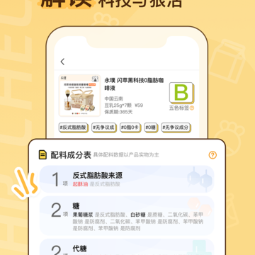糖分查查 糖分查查