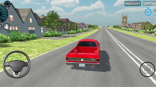 �����ʻģ����(Fantastic Driving Simulator)