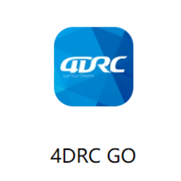 4DRC GO app 4DRC GO app