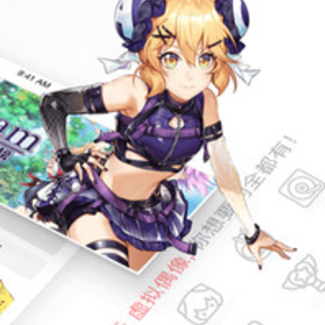 AC娘acfanapp(AcFun) AC娘acfanapp(AcFun)