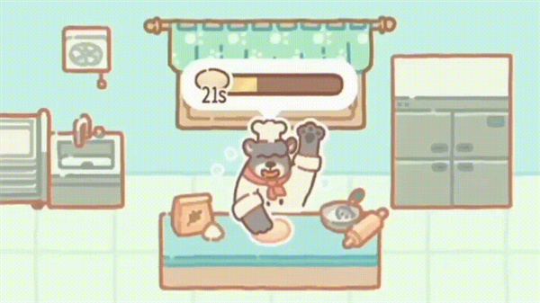 ���������(Bear Bakery)
