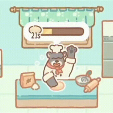 ���������(Bear Bakery)