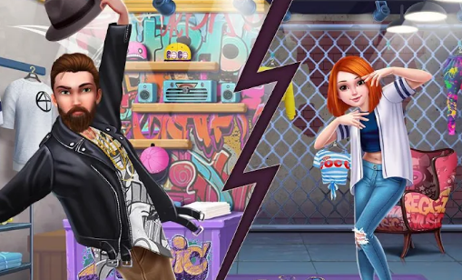 ��ͳ���趷����Ů��ս(HipHop Clash)