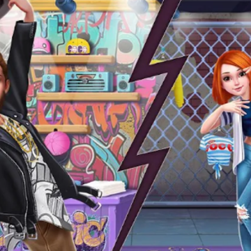��ͳ���趷����Ů��ս(HipHop Clash)