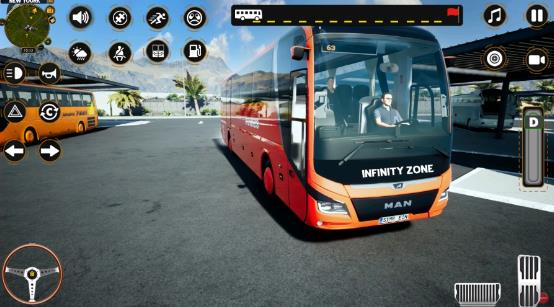 ���߰�ʿ��Ϸģ����(City Bus Simulation Game)