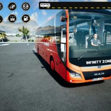 ���߰�ʿ��Ϸģ����(City Bus Simulation Game)