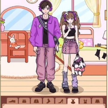 换装男生女生 换装男生女生