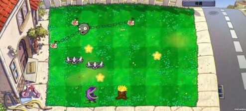 ������ֲ���ս��ʬ(PVZge)