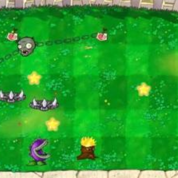 ������ֲ���ս��ʬ(PVZge)