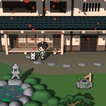 猫所住的山 猫所住的山