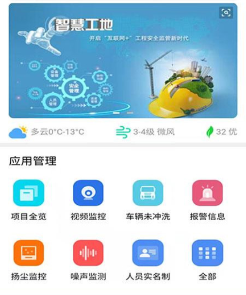 盐南智慧工地 盐南智慧工地