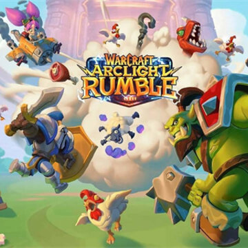 ħ�޴���ս(Warcraft Rumble)