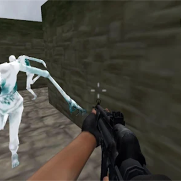 SCP096迷宫逃亡多人联机版 SCP096迷宫逃亡多人联机版