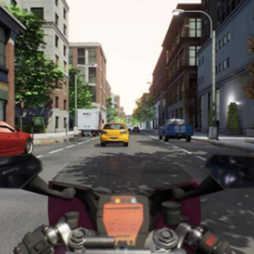��ͨ����Ħ��(Traffic Fever-Moto)