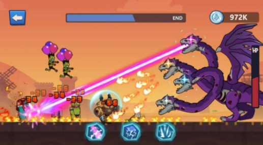 ��ʬΧ����ˮһս(Zombie Siege: Last Stand)