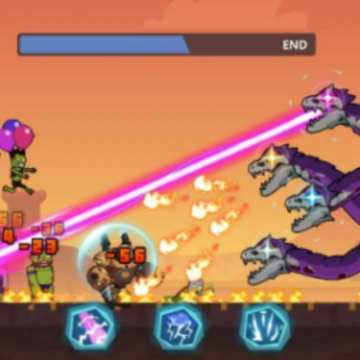 ��ʬΧ����ˮһս(Zombie Siege: Last Stand)