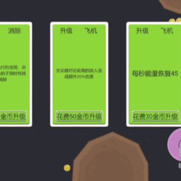 虫洞战机 虫洞战机