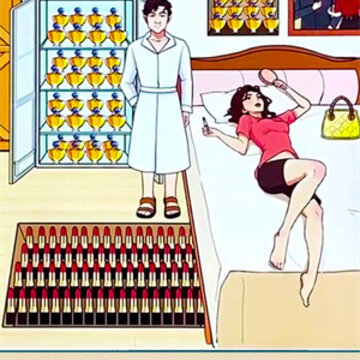 找到化妆品游戏 找到化妆品游戏