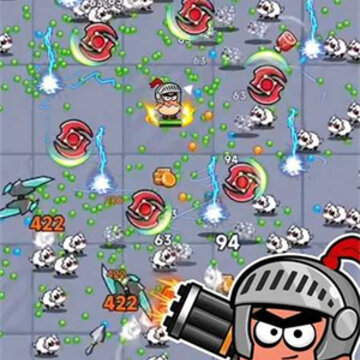 �Ҵ��ߵ�(Survivor Egg io)