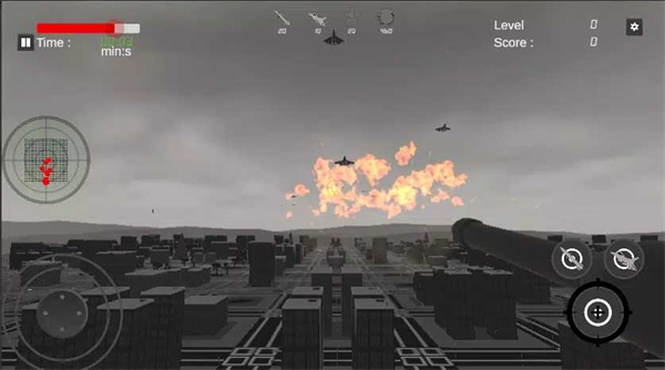 �������һս(AirDefenseTheLastBattle)